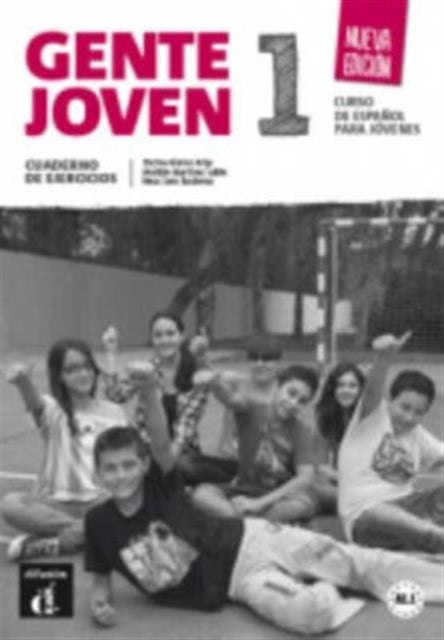 Gente Joven 1 + audio download - Nueva edicion - Cuaderno de ejercicios (A1.1)