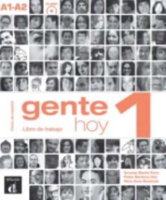 Gente Hoy 1 - Libro de trabajo + audio download (A1-A2)