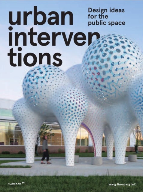 Urban Intervention: Design Ideas for Public Space - Design Ideas for the Public Space