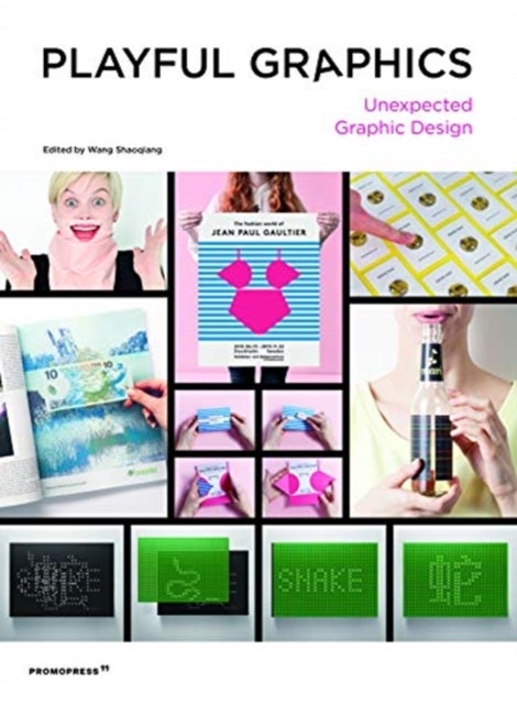 Playful Graphics: Unexpected Graphic Design - Unexpected Graphic Design
