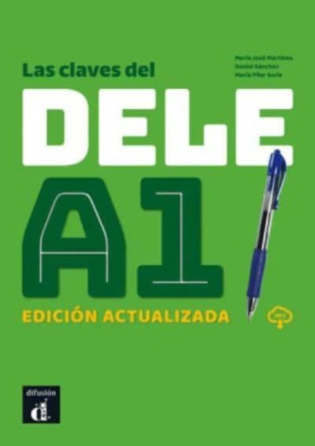 Las claves del nuevo DELE A1 - Libro + audio mp3 download - Edicion actualiz