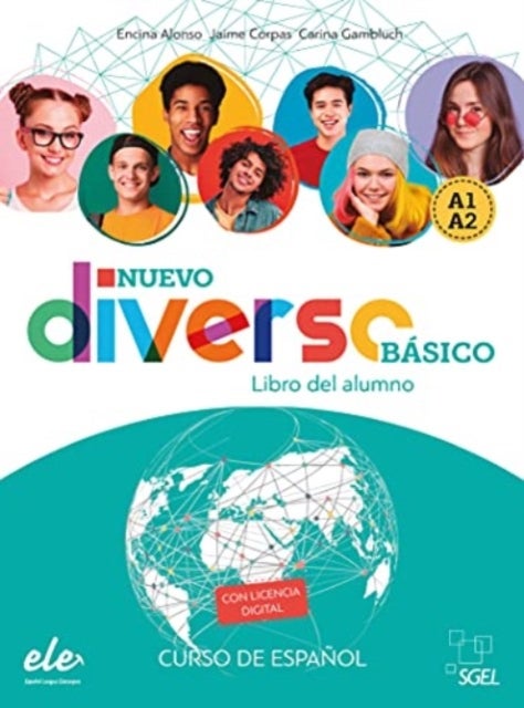 Nuevo Diverso Basico - Libro del alumno