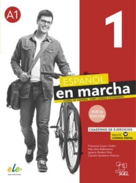 Espanol en marcha 1 - Cuaderno de ejercicios + digital - A1. Nueva edicion