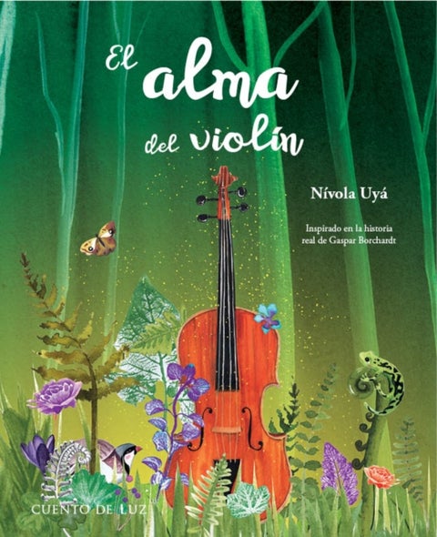 El alma del violin