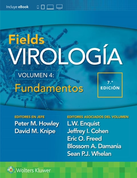 Fields. Virologia. Volumen IV. Fundamentos
