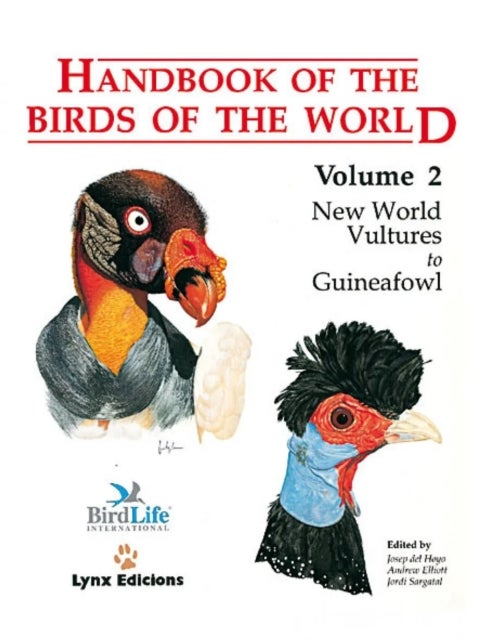 Handbook of the Birds of the World. Vol.2
