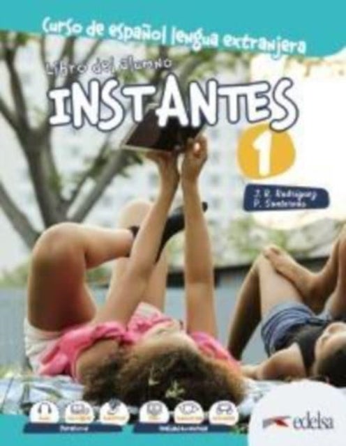 Instantes - Libro del alumno 1 (A1)