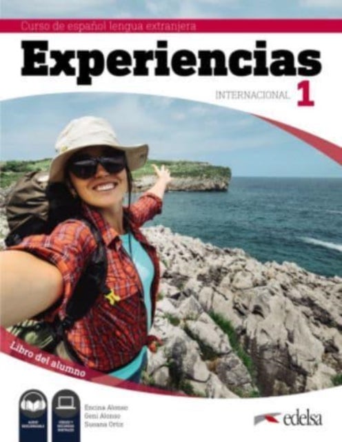 Experiencias Internacional - Libro del alumno 1 (A1) + audio descargable