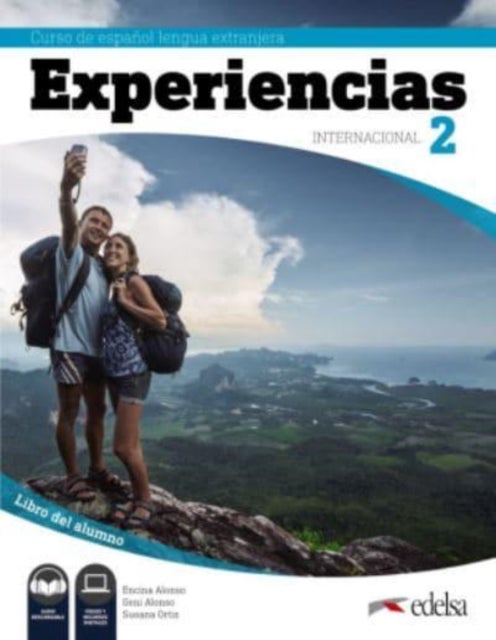 Experiencias Internacional - Libro del alumno 2 (A2) + audio descargable