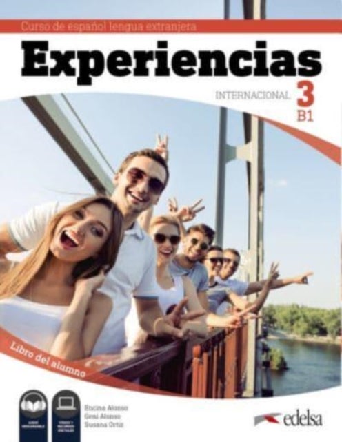 Experiencias Internacional - Libro del alumno 3 (B1) + audio descargable