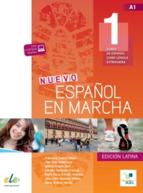 Nuevo Espanol en marcha - Edicion Latina - Libro del alumno + Cuaderno de eje