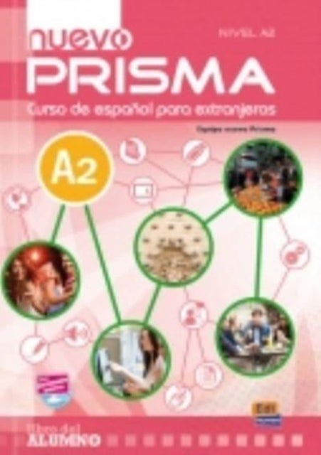 Nuevo Prisma A2 - Student Book