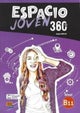 Espacio Joven 360 : Nivel B1.1 : Student Book with free coded link to ELETeca
