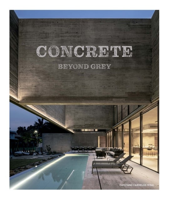 Concrete - Beyond Grey