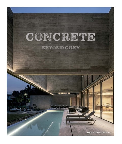 Concrete - Beyond Grey