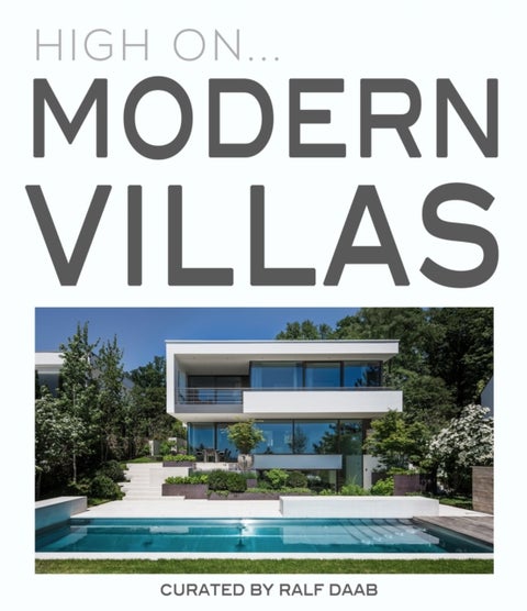 High On¿ Modern Villas