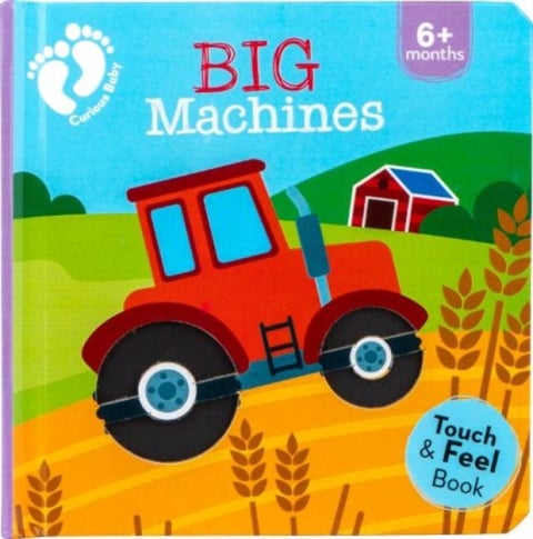 Big Machines - Touch and Feel