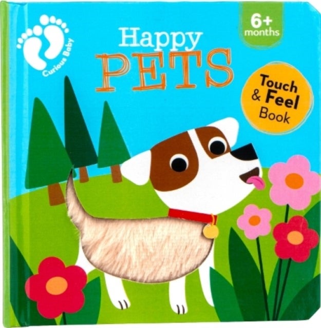 Happy Pets - Touch and Feel
