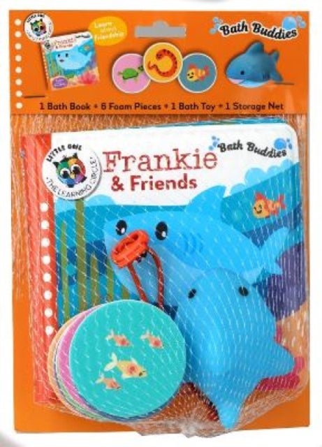 Frankie & Friends - Bath Buddies