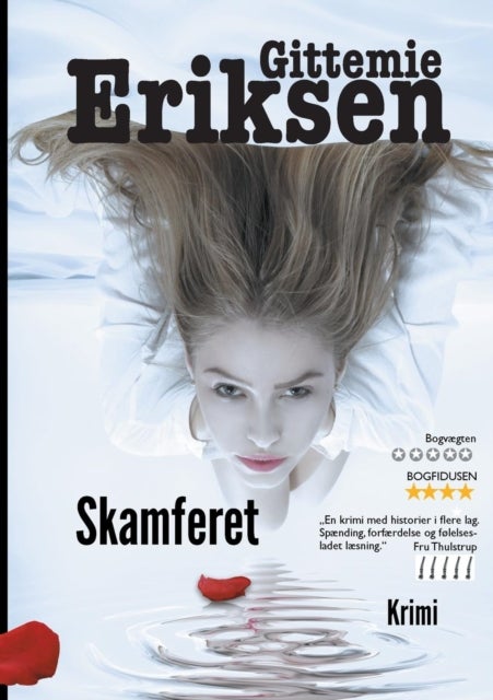 Skamferet - En Pia Holm krimi