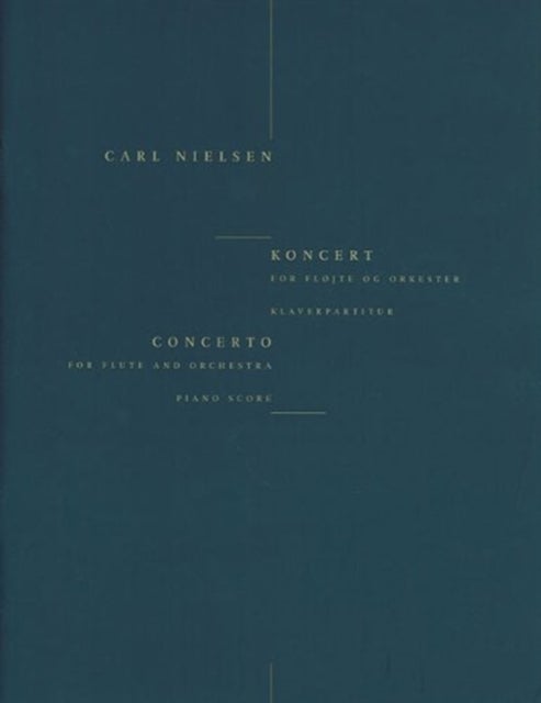Concerto For Flute And Orchestra