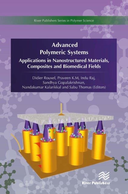 Advanced Polymeric Systems - Applications in nanostructured materials, composites and biomedical fields