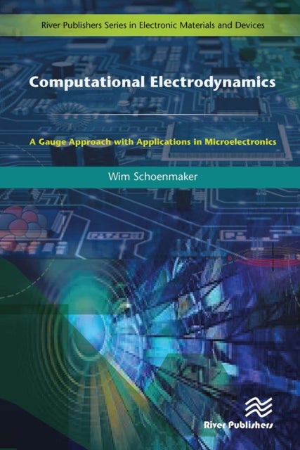 Computational Electrodynamics - A Gauge Approach with Applications in Microelectronics