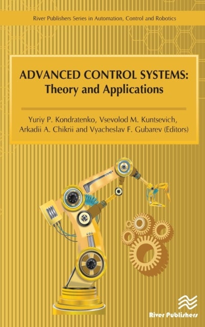 Advanced Control Systems - Theory and Applications