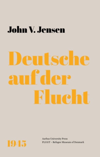 Deutsche auf der Flucht