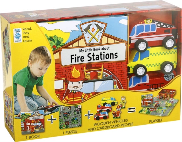 Fire Station (My Little Village)