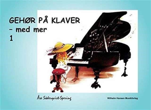 Gehor Pa Klaver - Med Mer 1 - Piano