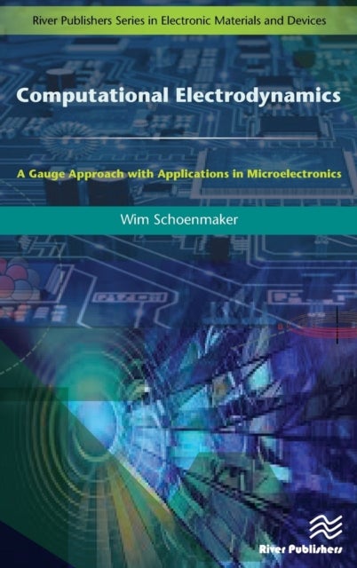 Computational Electrodynamics - A Gauge Approach with Applications in Microelectronics