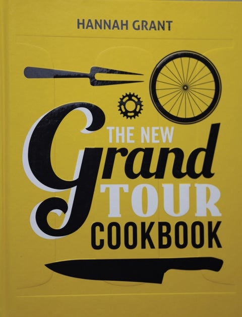 The New Grand Tour Cookbook 2