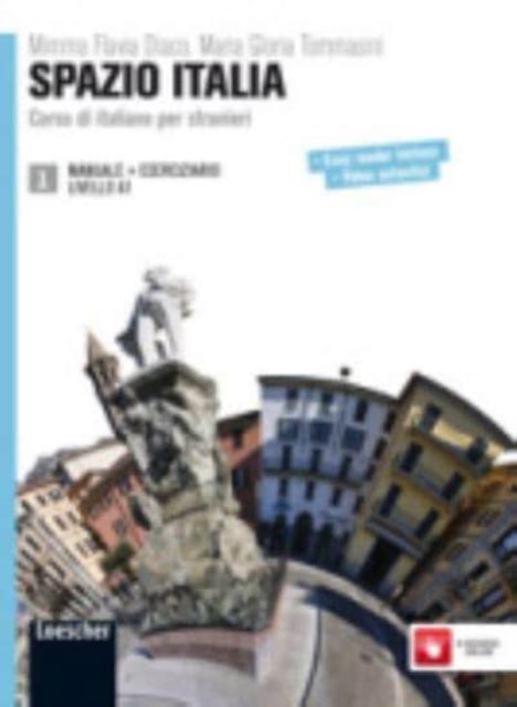 Spazio Italia - Manuale + Eserciziario 1 (A1)