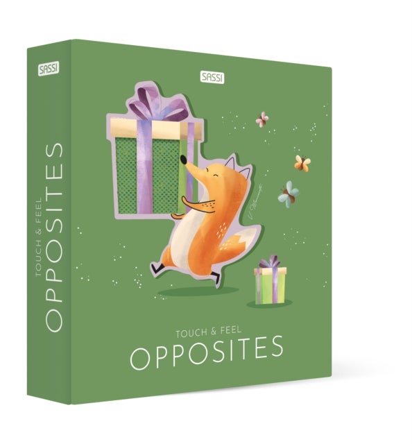 Touch&Feel. Opposites