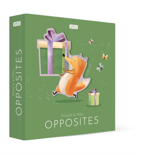 Touch&Feel. Opposites