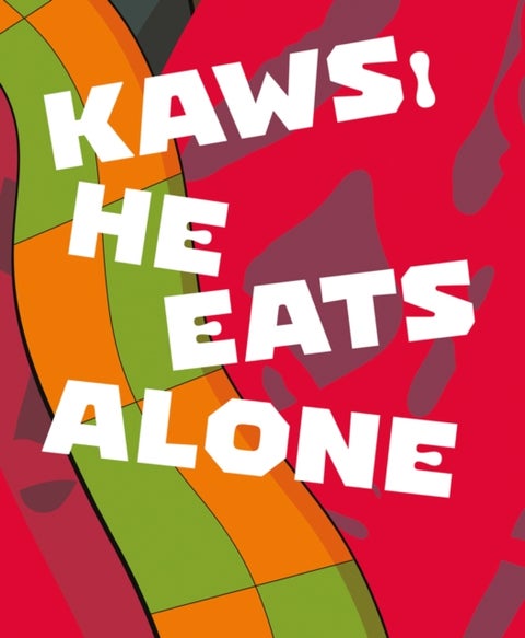 KAWS - He Eats Alone