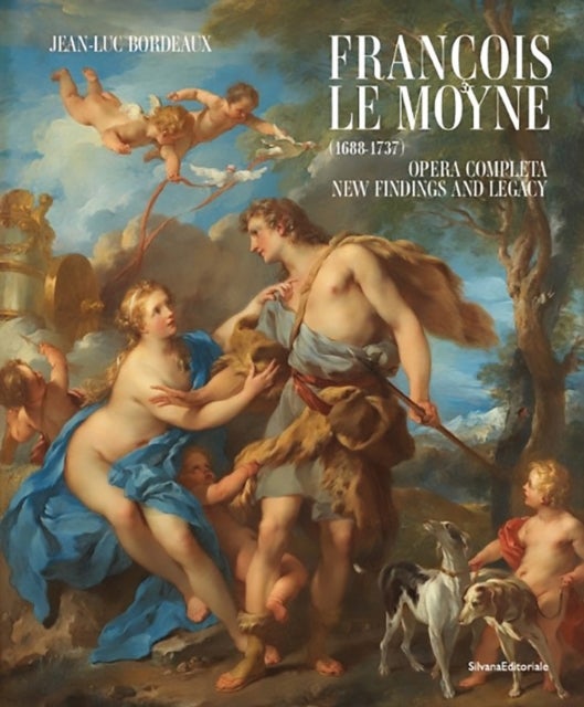 Francois Le Moyne - (1688-1737) Opera completa. New findings and legacy