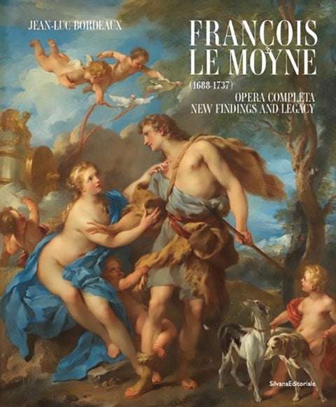 Francois Le Moyne - (1688-1737) Opera completa. New findings and legacy