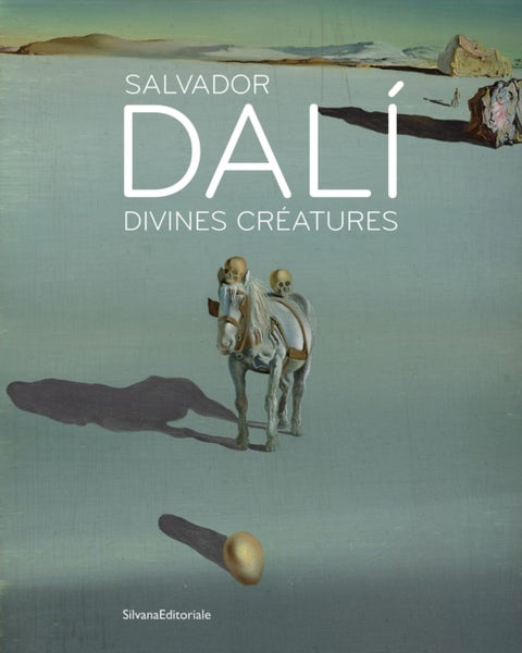 Salvador Dali - Divines creatures