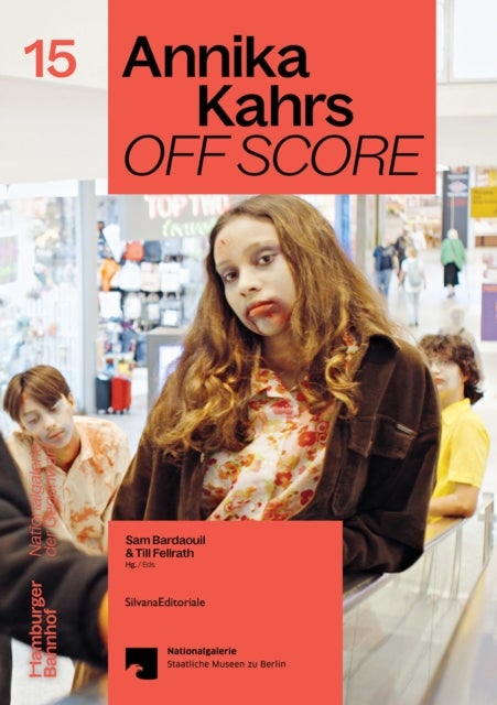 Annika Kahrs - Off Score