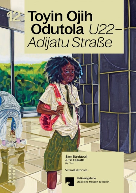Toyin Ojih Odutola - U22 Adijatu Straße