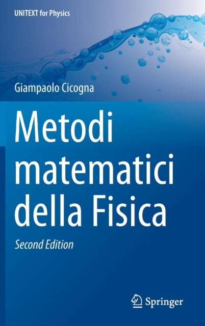 Metodi matematici della Fisica
