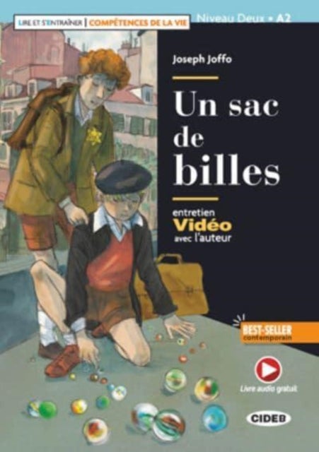 Lire et s'entrainer - Competences de la Vie - Un sac de billes + App + DeA LI