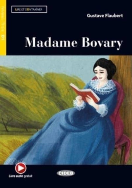 Lire et s'entrainer - Madame Bovary + online audio + App