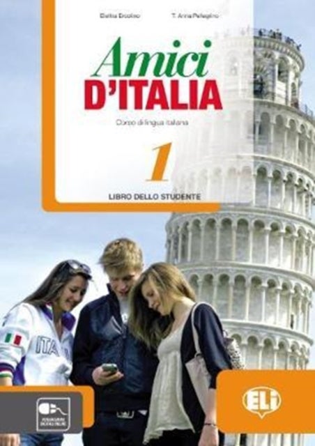 Amici d'Italia 1 - Libro dello studente + libro digitale
