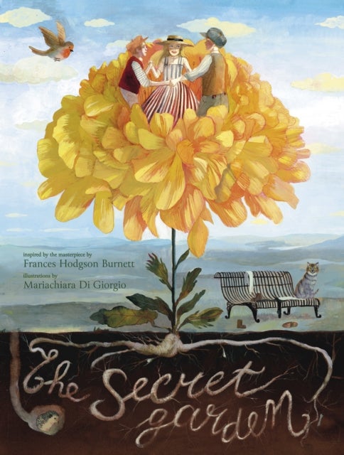 The Secret Garden - Inspired by the Masterpiece by Frances Hodgson Burnett