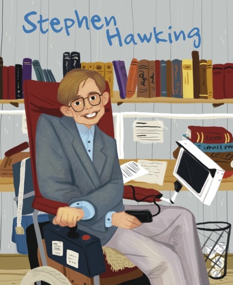 Stephen Hawking - Genius