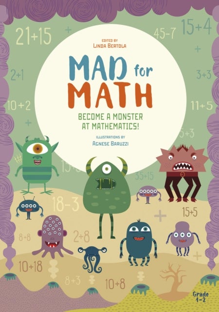 Become a Monster at Mathematics - Mad for Math
