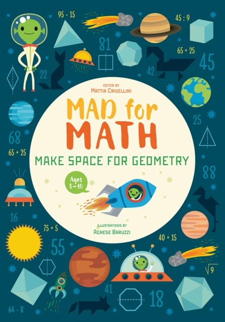 Make Space for Geometry - Mad for Math
